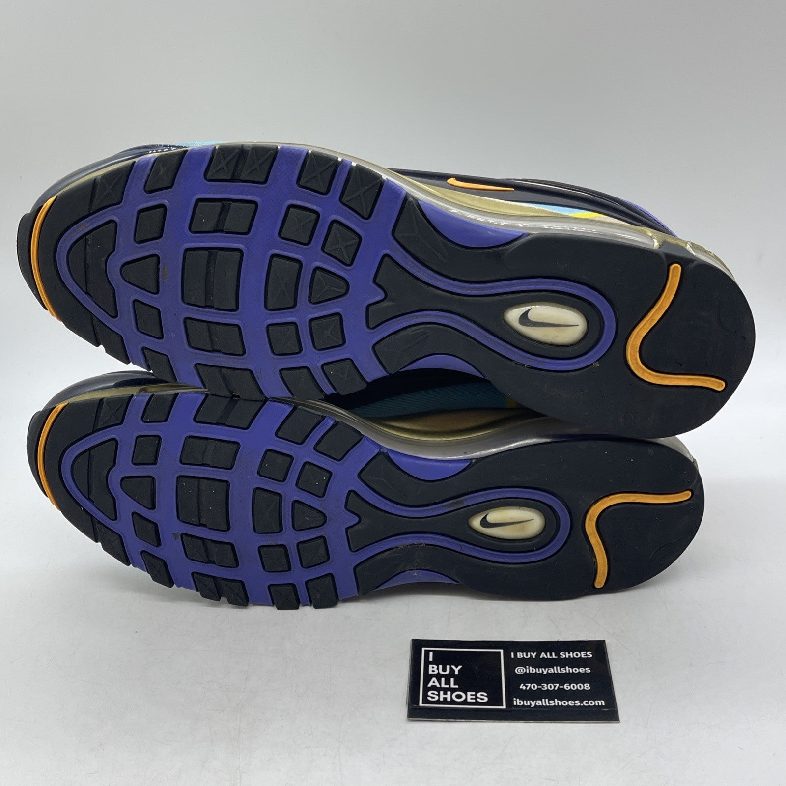 Size 13 - Nike Air Max Deluxe Midnight Navy (AJ7831-400)