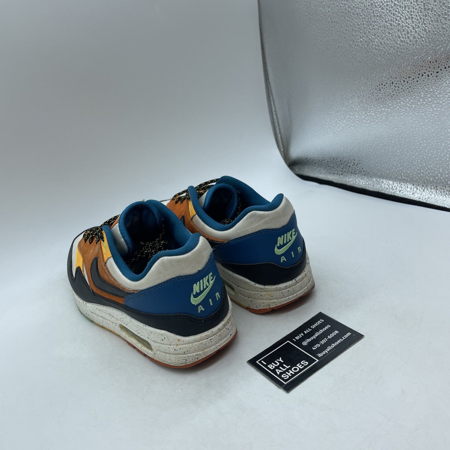 Size 9 - Nike Air Max 1 Multi Mix (CZ8140-001)