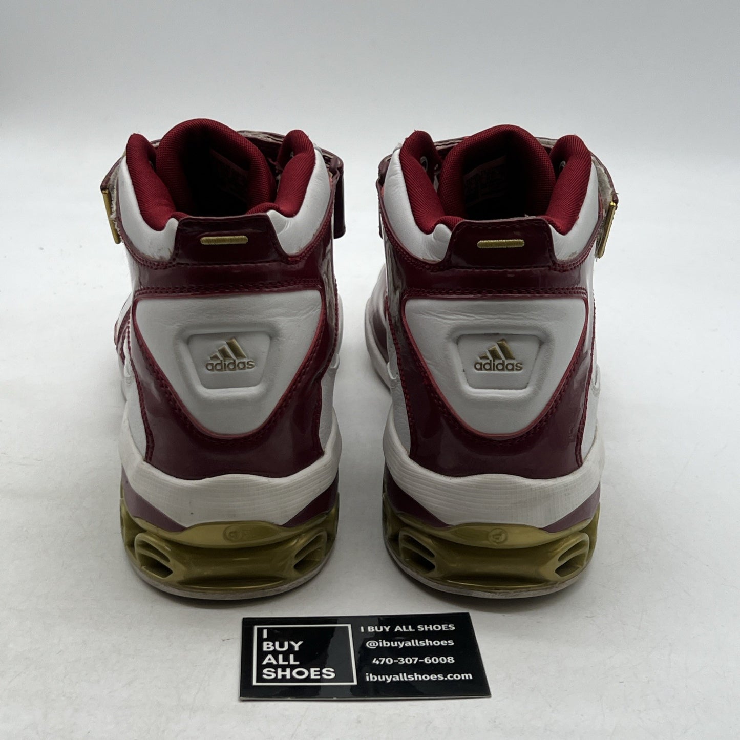 Size 14 - Adidas TS Bounce Kevin Garnett Tim Duncan All Star Game (667505)