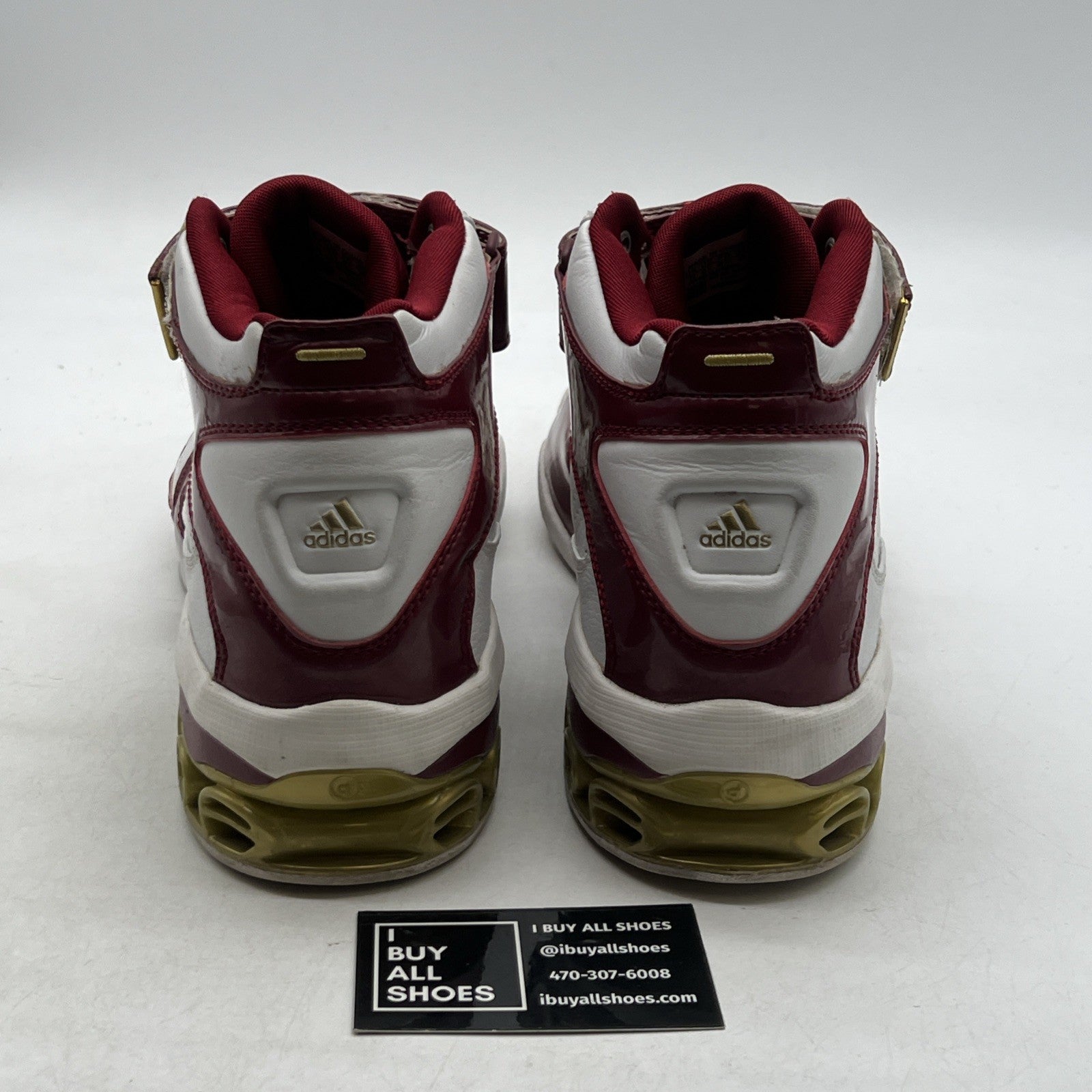 Size 14 - Adidas TS Bounce Kevin Garnett Tim Duncan All Star Game (667505)