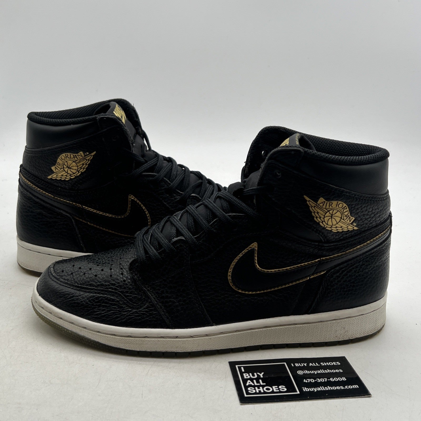 Size 9.5 - Air Jordan 1 Retro OG High City of Flight (555088-031)