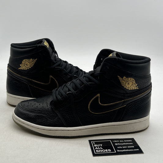 Size 9.5 - Air Jordan 1 Retro OG High City of Flight (555088-031)