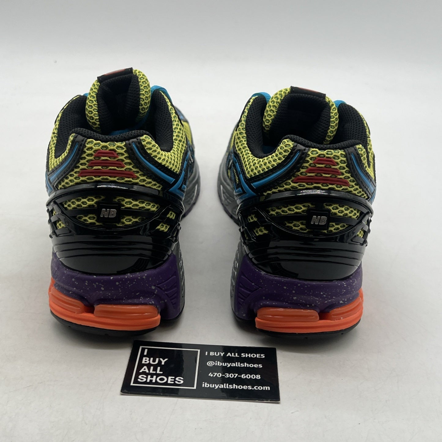 Size 12 - New Balance 1906R DTLR Exclusive Starry Nights (M1906RDS)