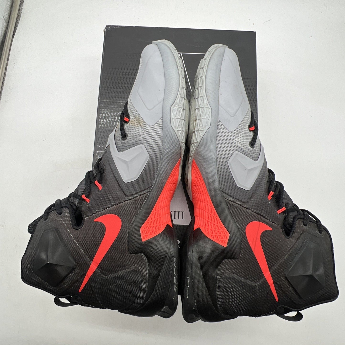 Size 13 - Nike LeBron 13 On Court (807219-060)