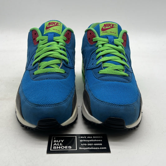 Size 13 - Nike Air Max 90 Essential Photo Blue (537384-404)