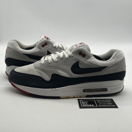 Size 13 - Nike Air Max 1 OG Anniversary Obsidian 908375-104)