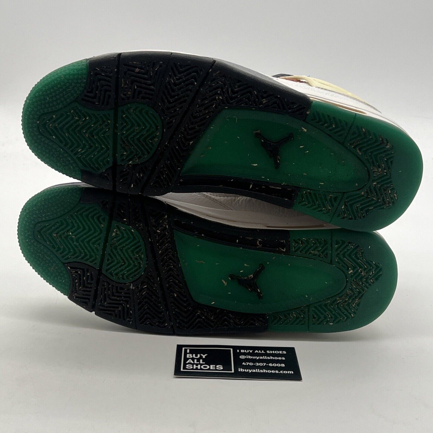 Size 11 - Air Jordan 4 Retro Rasta W (AQ9129-100)