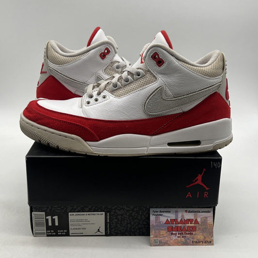 Size 11 - Jordan 3 Retro Tinker Air Max 1 2019 (CJ0939-100)