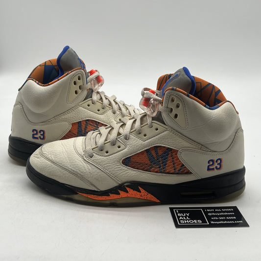 Size 11.5 - Air Jordan 5 Retro International Flight (136027-148)