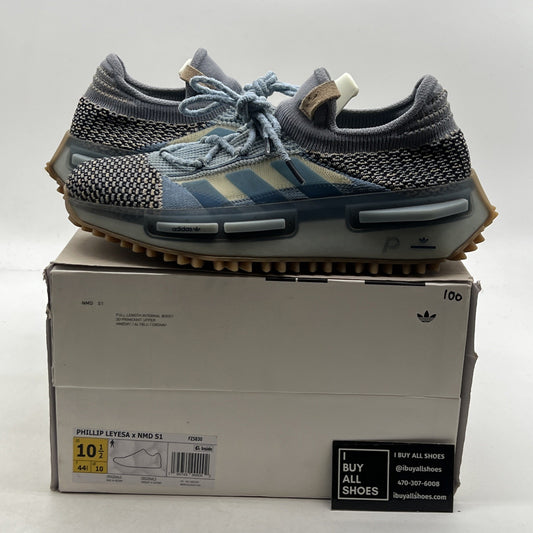 Size 10.5 - Adidas Philllllthy x NMD_S1 Ambient Sky (FZ5830)