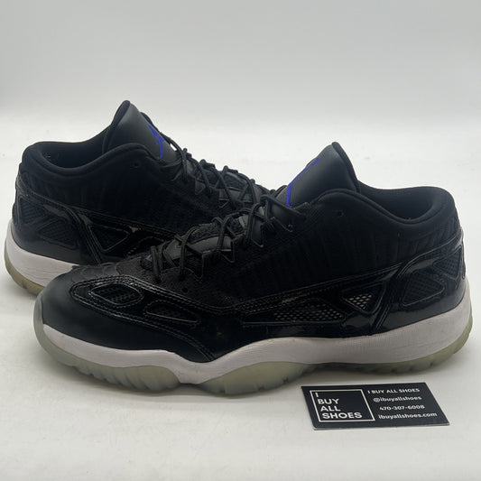 Size 13 - Air Jordan 11 Retro IE Low Space Jam (919712-041)