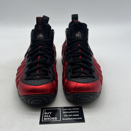 Size 7.5 - Nike Air Foamposite Pro 2016 University Red (624041-604)