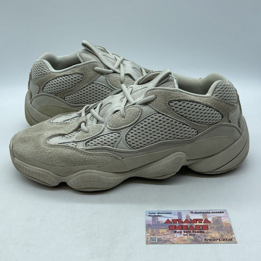 Size 10.5 - adidas Yeezy 500 Blush Suede (DB2908)