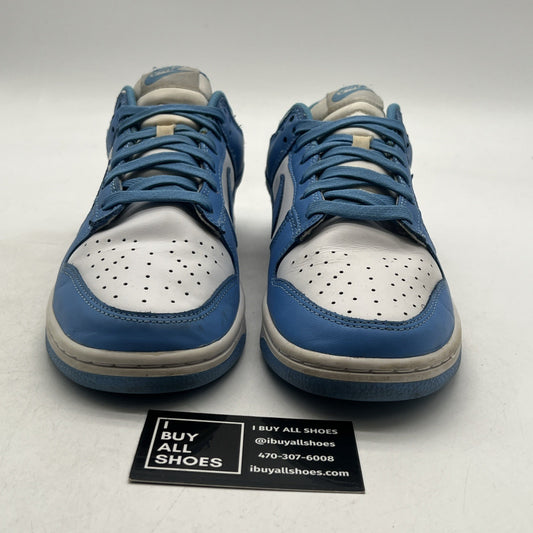 Size 9 - Nike Dunk Low University Blue (DD1391-102)