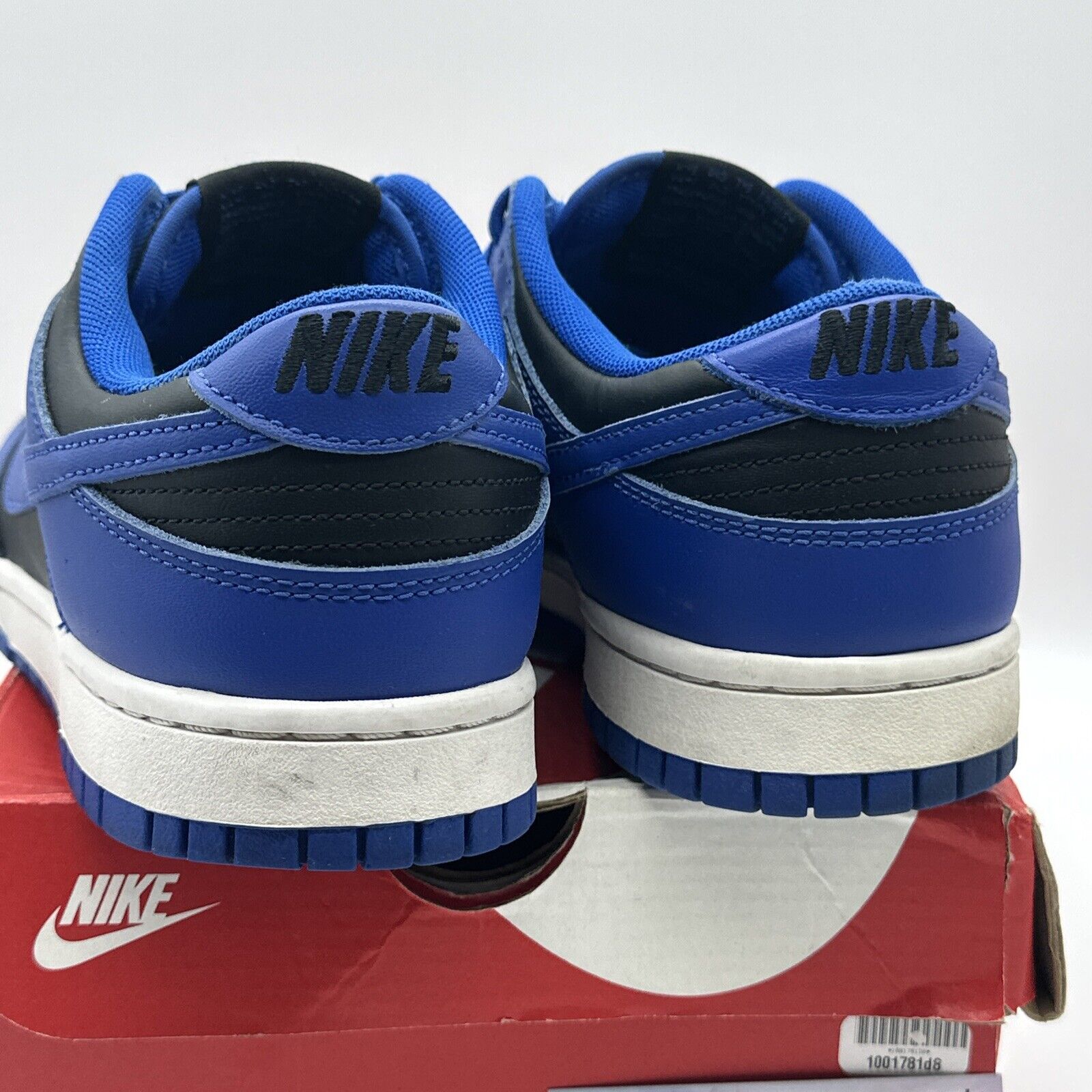 Size 8 - Nike Dunk Low Hyper Cobalt 2021