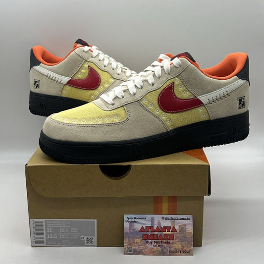 Size 11 - Nike Air Force 1 '07 Somos Familia 2022 Brand New Og All