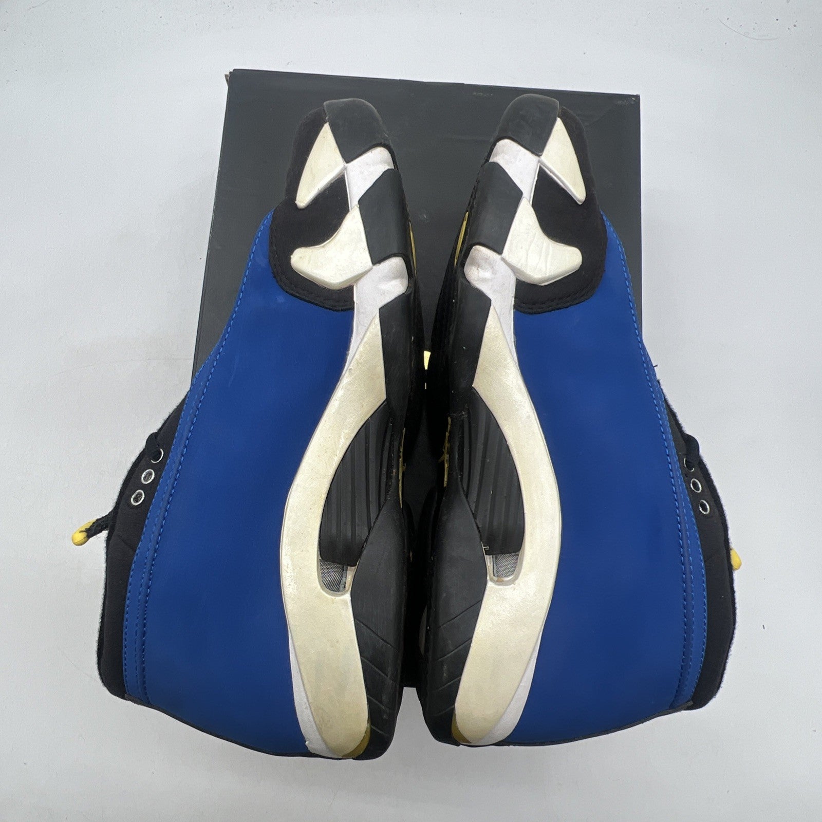 Size 10.5 - Air Jordan 14 Retro 2015 Low Laney (807511-405)