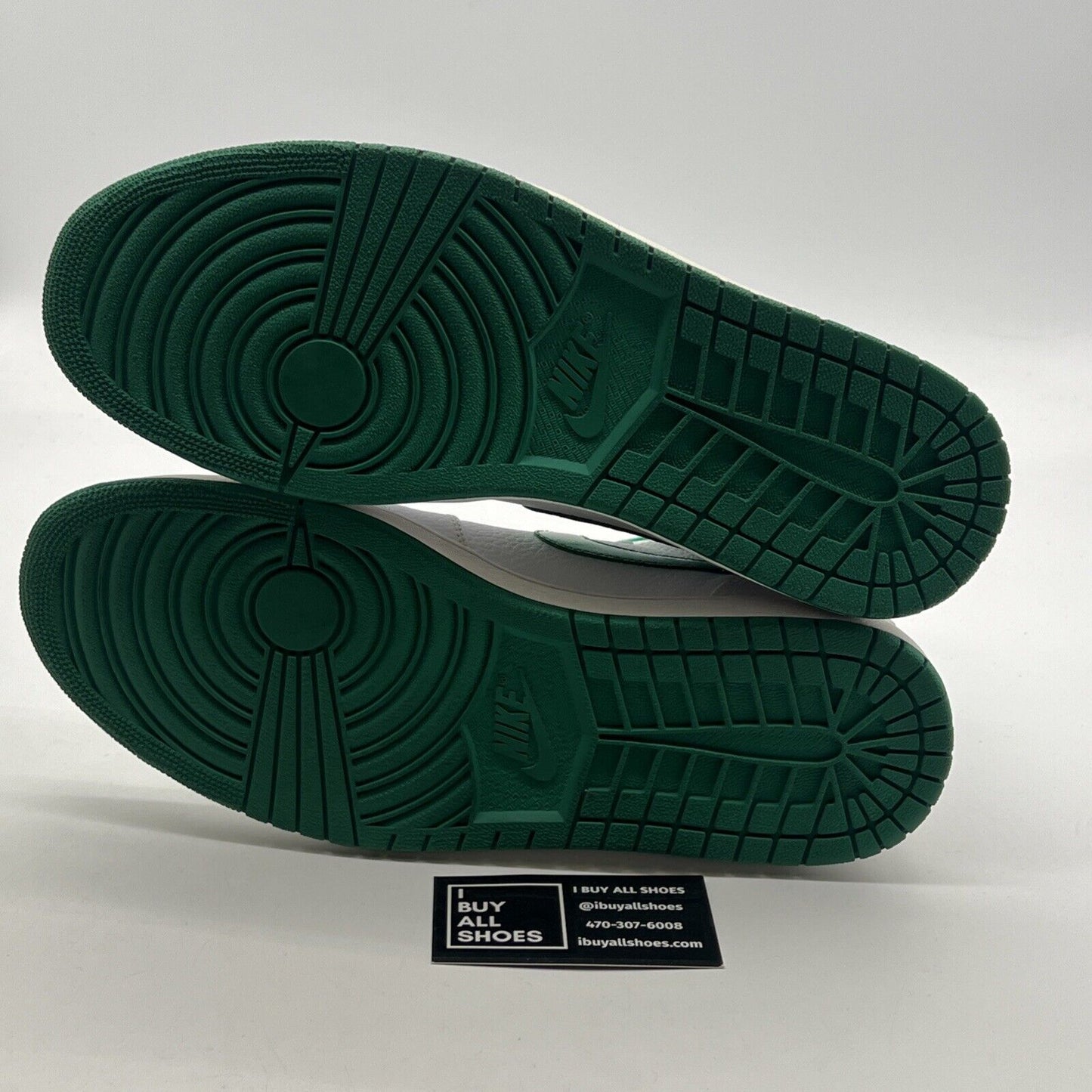 Size 12 - Air Jordan 1 Retro High Do The Right Thing (332550-131)