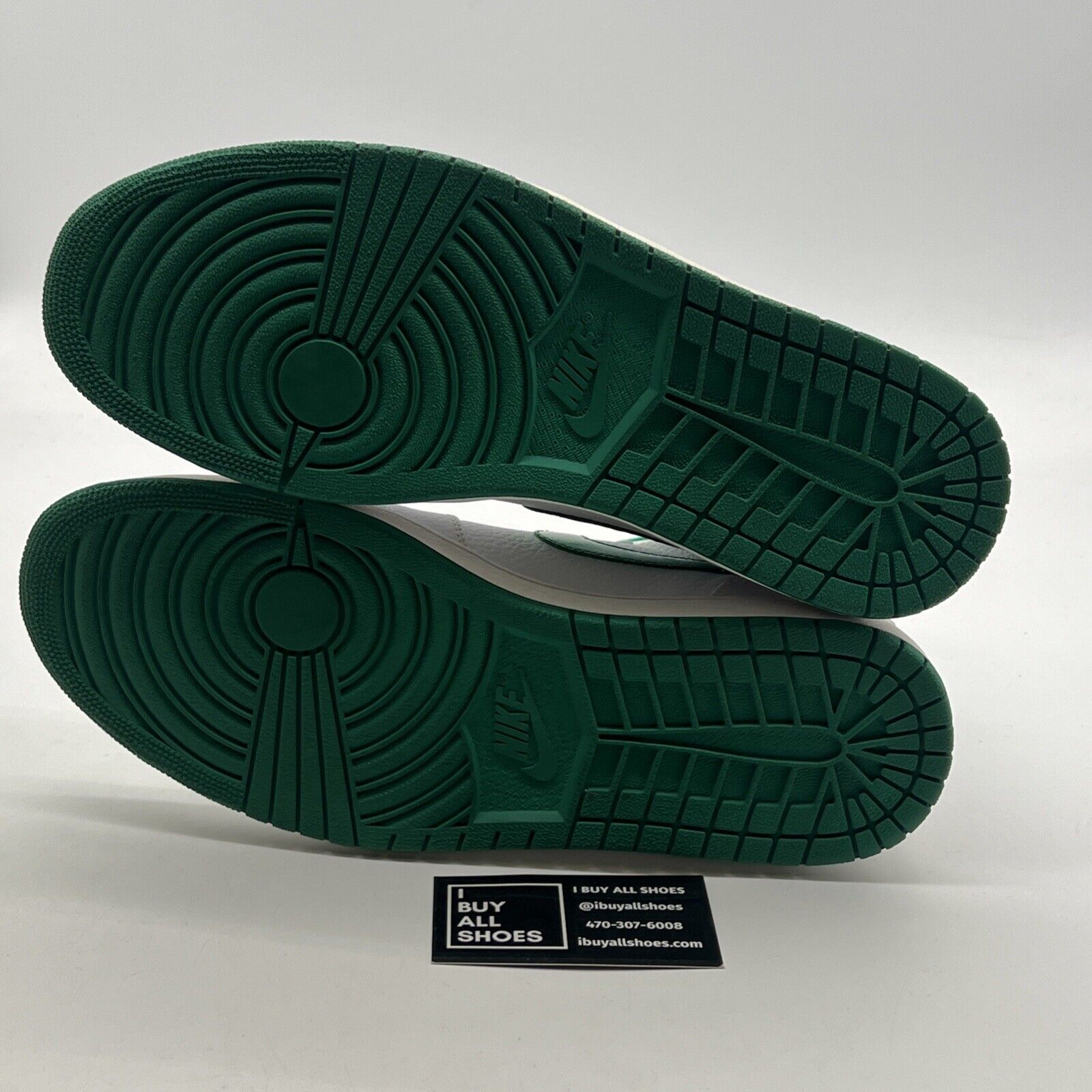 Size 12 - Air Jordan 1 Retro High Do The Right Thing (332550-131)