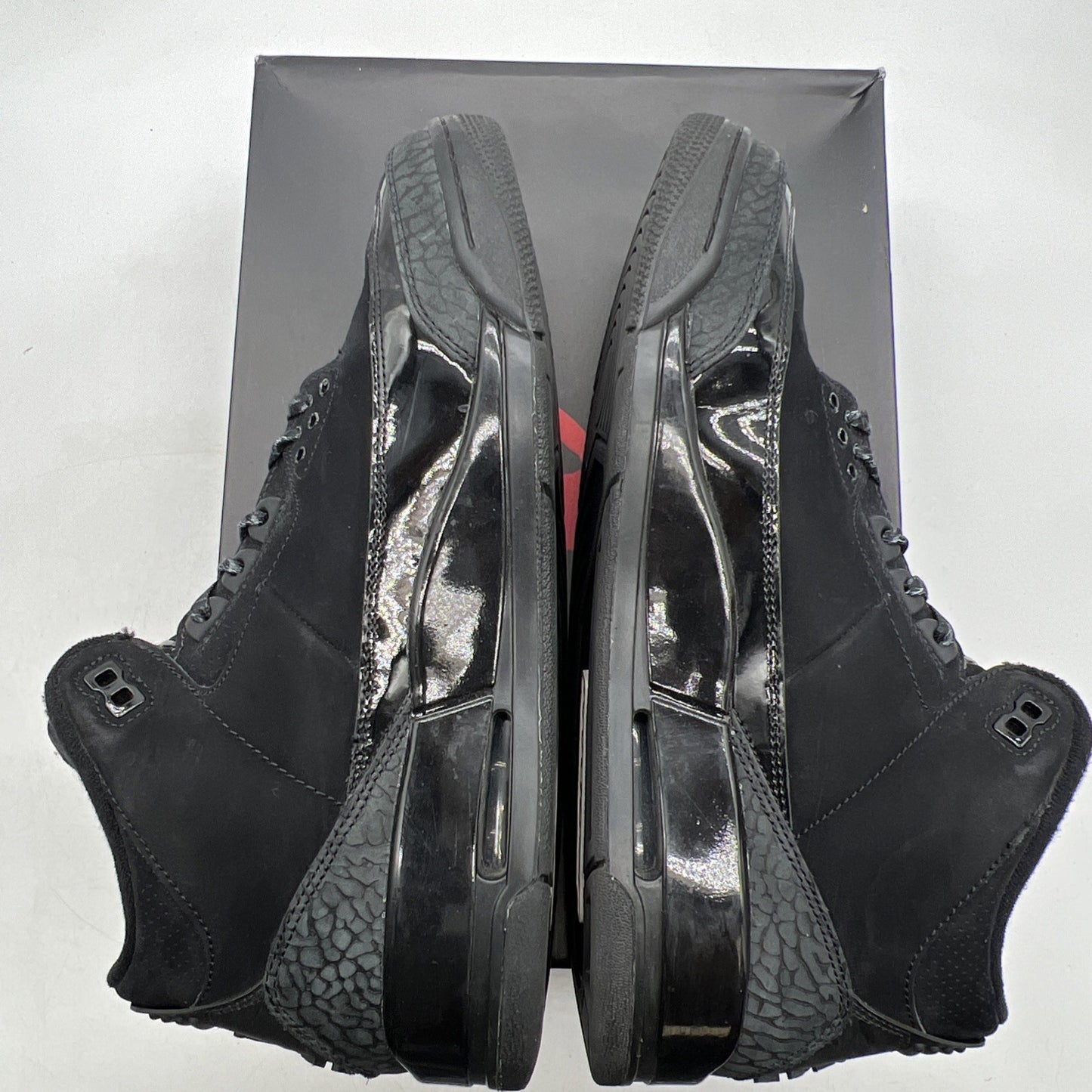 Size 11.5 - Air Jordan 3 Retro 2025 Black Cat (CT8532-001)