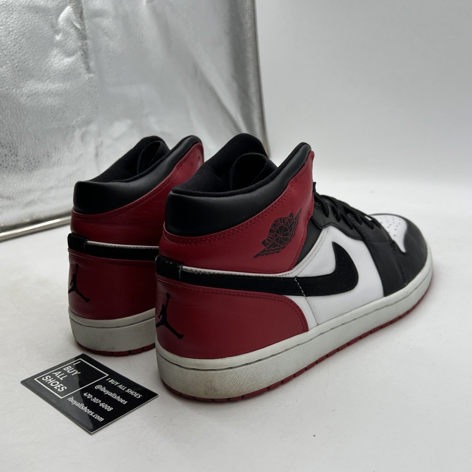Size 13 - Air Jordan 1 Retro Old Love (136805-102)