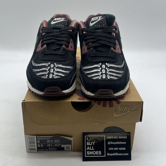 Size 8 - Nike Air Max 90 Siempre Familia W (DO2154-010)