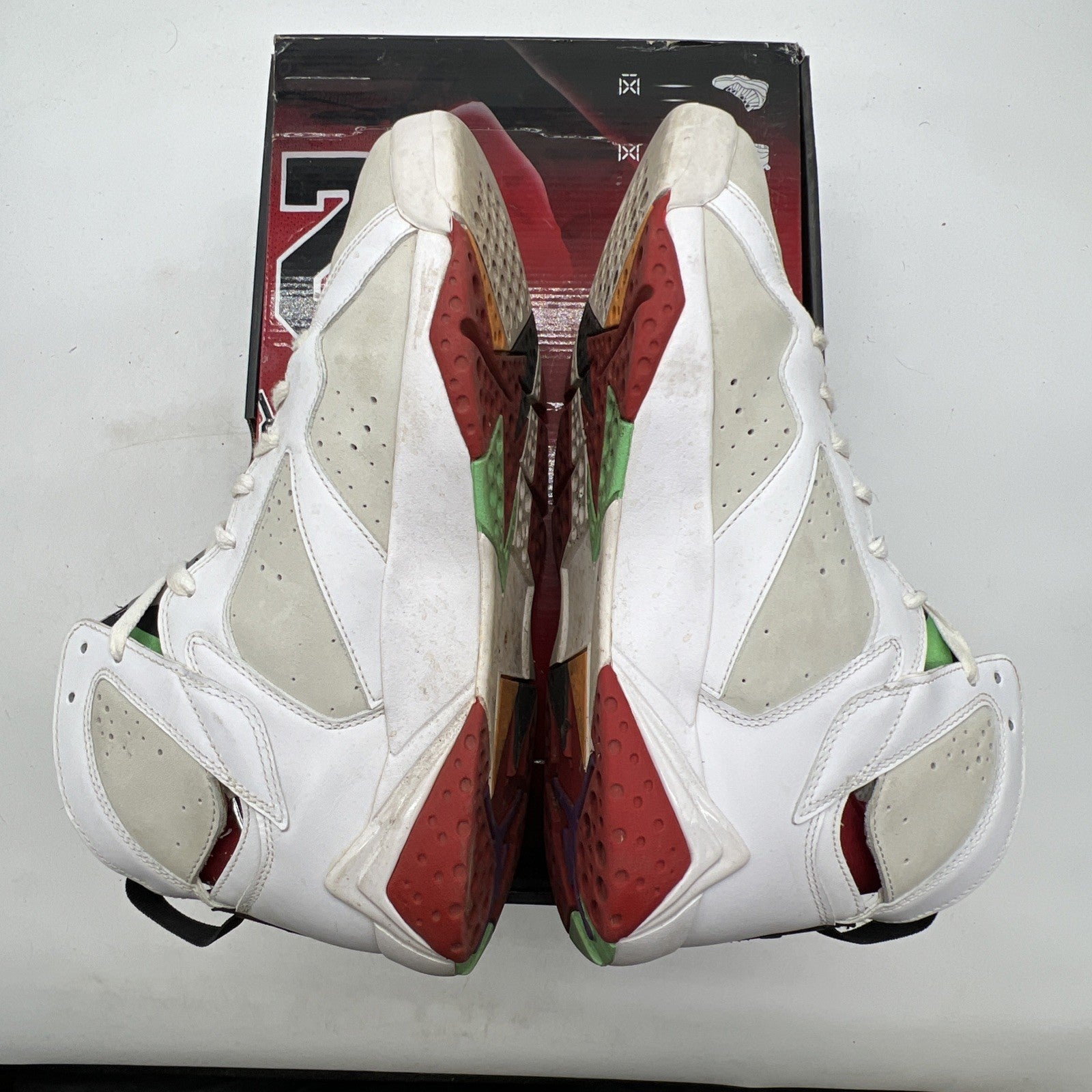 Size 10.5 - Air Jordan 7 Retro Countdown Pack (304775-102)