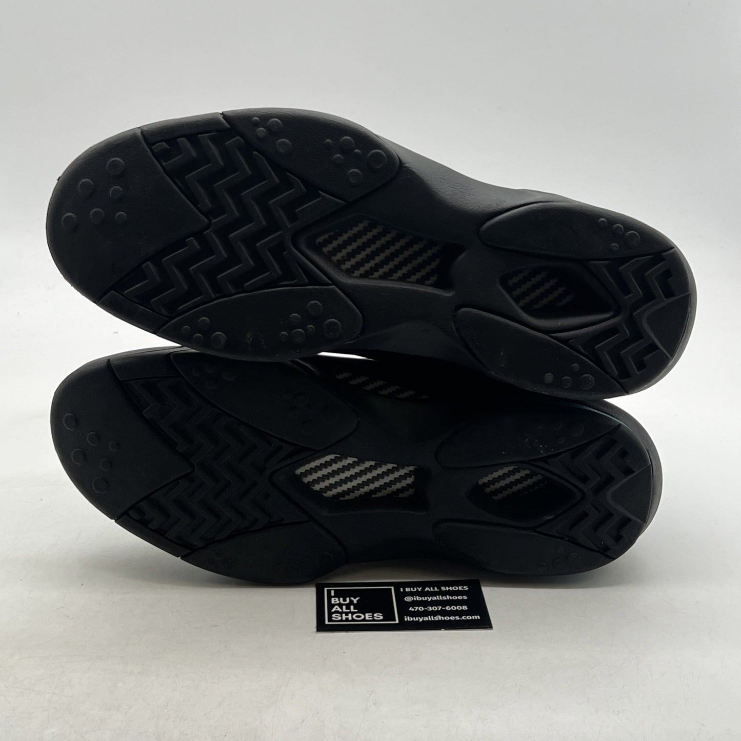 Size 13 - Reebok Shaq Attaq 2013 Black Azure (V55083)