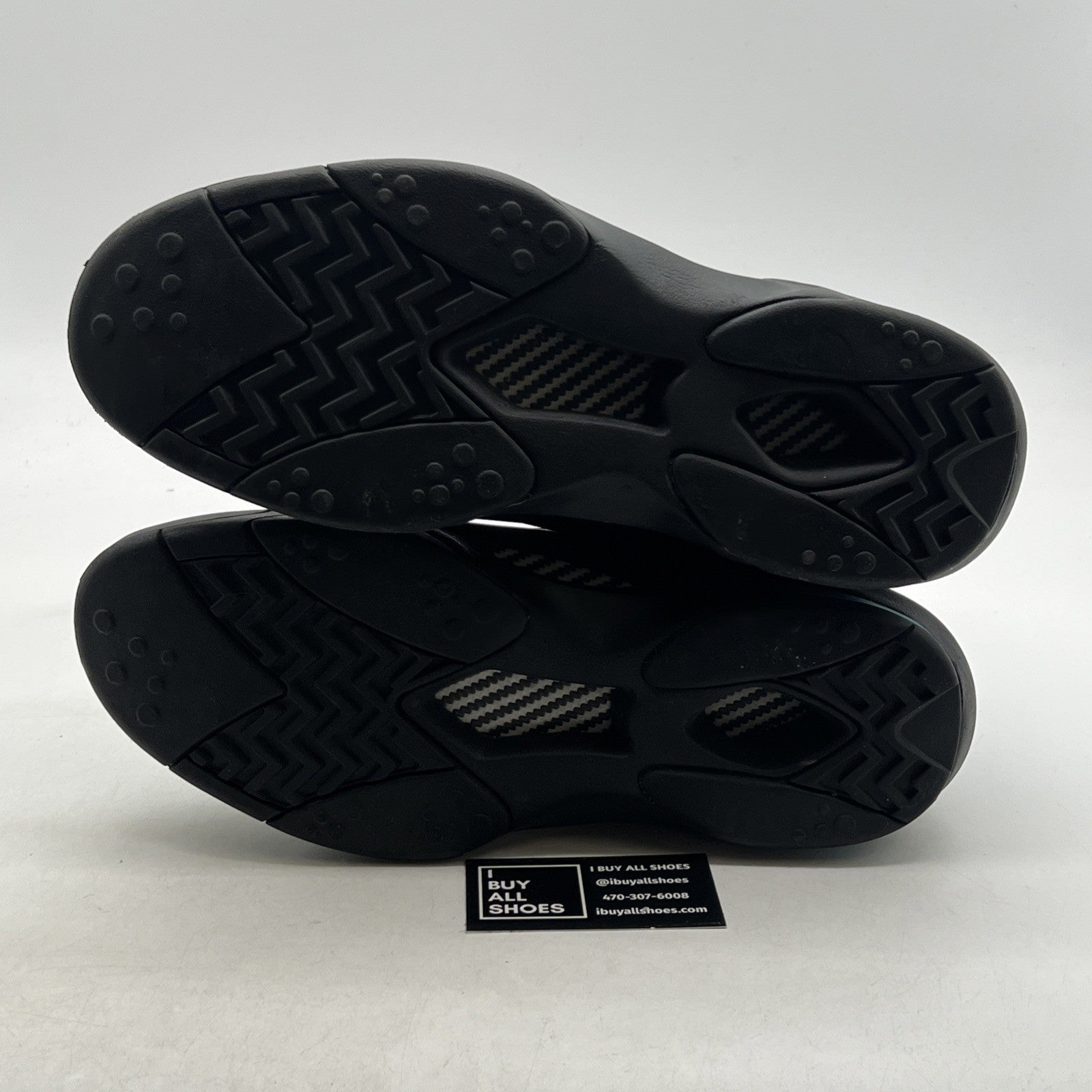 Size 13 - Reebok Shaq Attaq 2013 Black Azure (V55083)