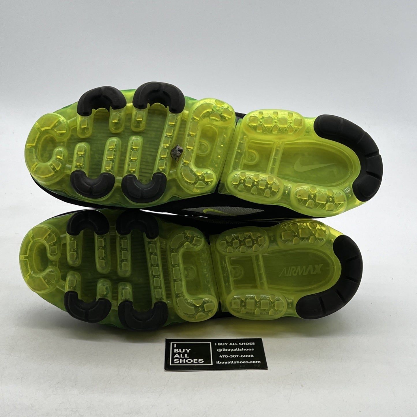 Size 13 - Nike Air VaporMax 97 Neon (AJ7291-001)