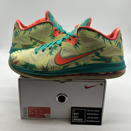 Size 14 - Nike LeBron 9 Low LeBronold Palmer (DO9355-300)