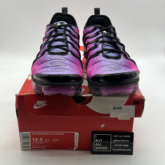 Size 12.5 - Nike Air VaporMax Plus Be True (AR4791-500)