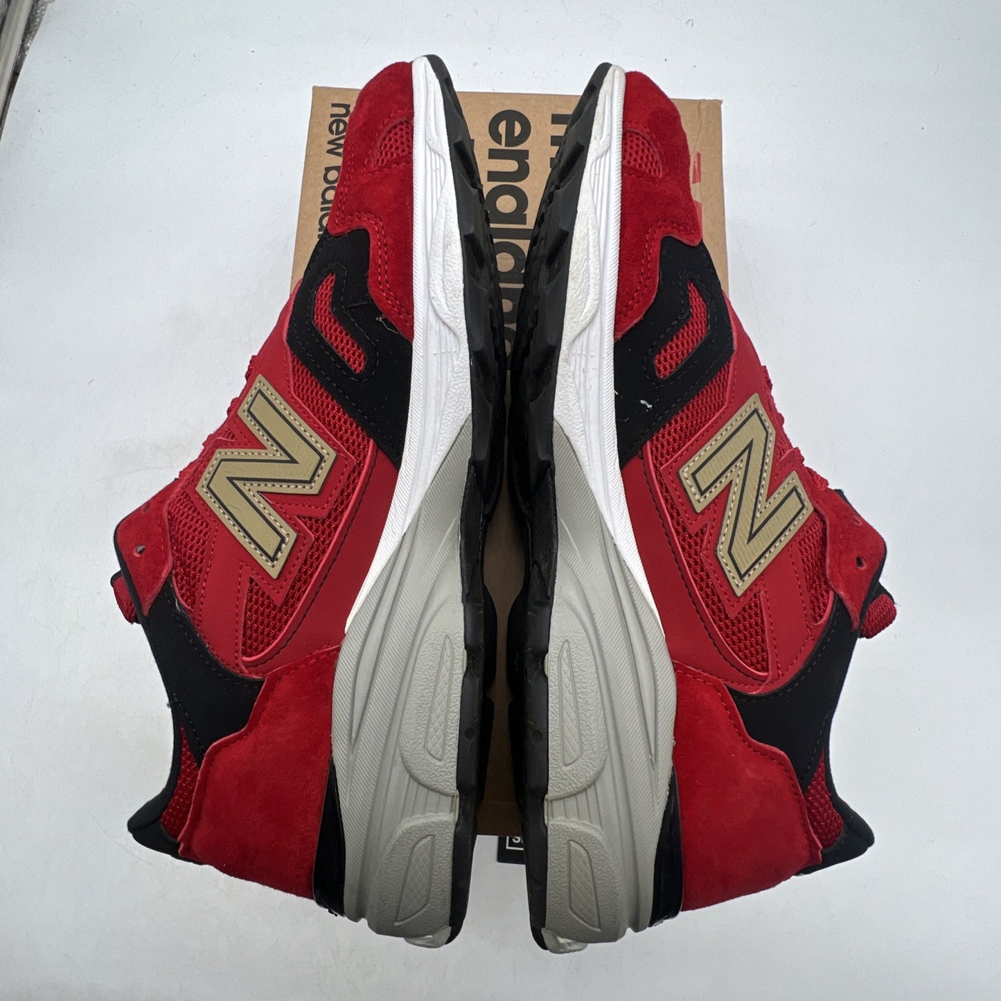 Size 11 - New Balance 920 Chinese New Year - Year Of The Ox (M920Y0X)