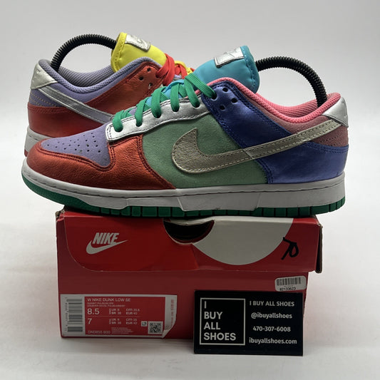 Size 8.5 - Nike Dunk Low Sunset Pulse W (DN0855-600)