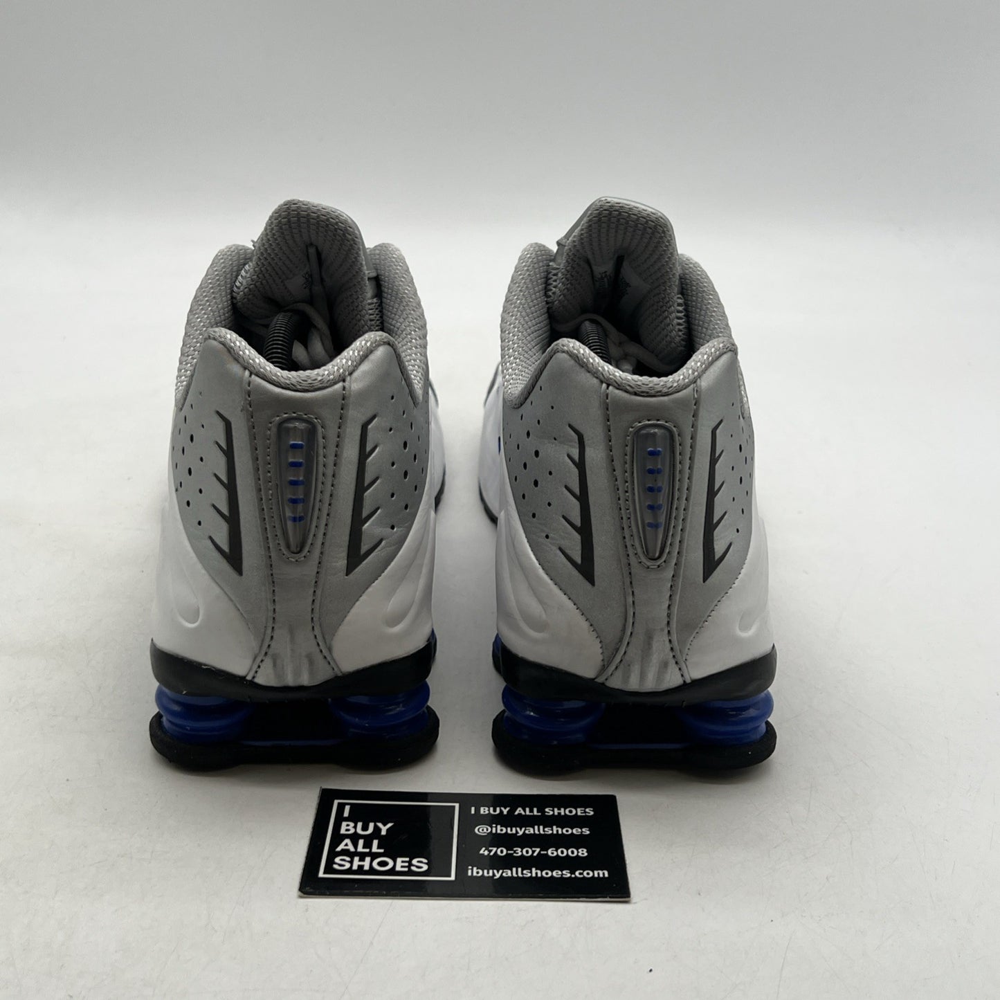 Size 12 - Nike Shox R4 Orlando - (HQ1988-100)