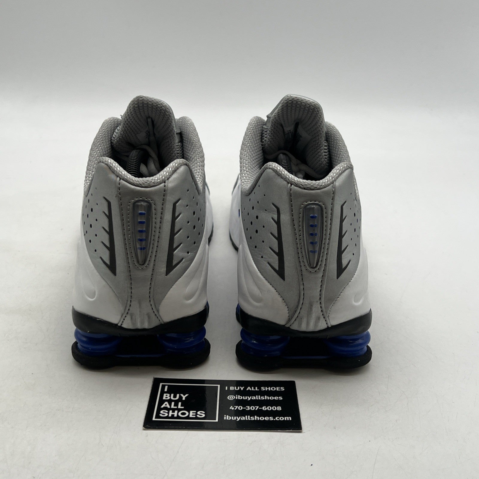 Size 12 - Nike Shox R4 Orlando - (HQ1988-100)
