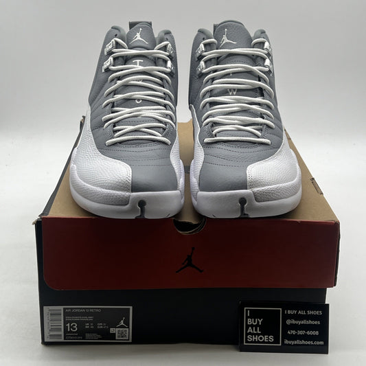 Size 13 - Air Jordan 12 Stealth 2022 (CT8013-015)