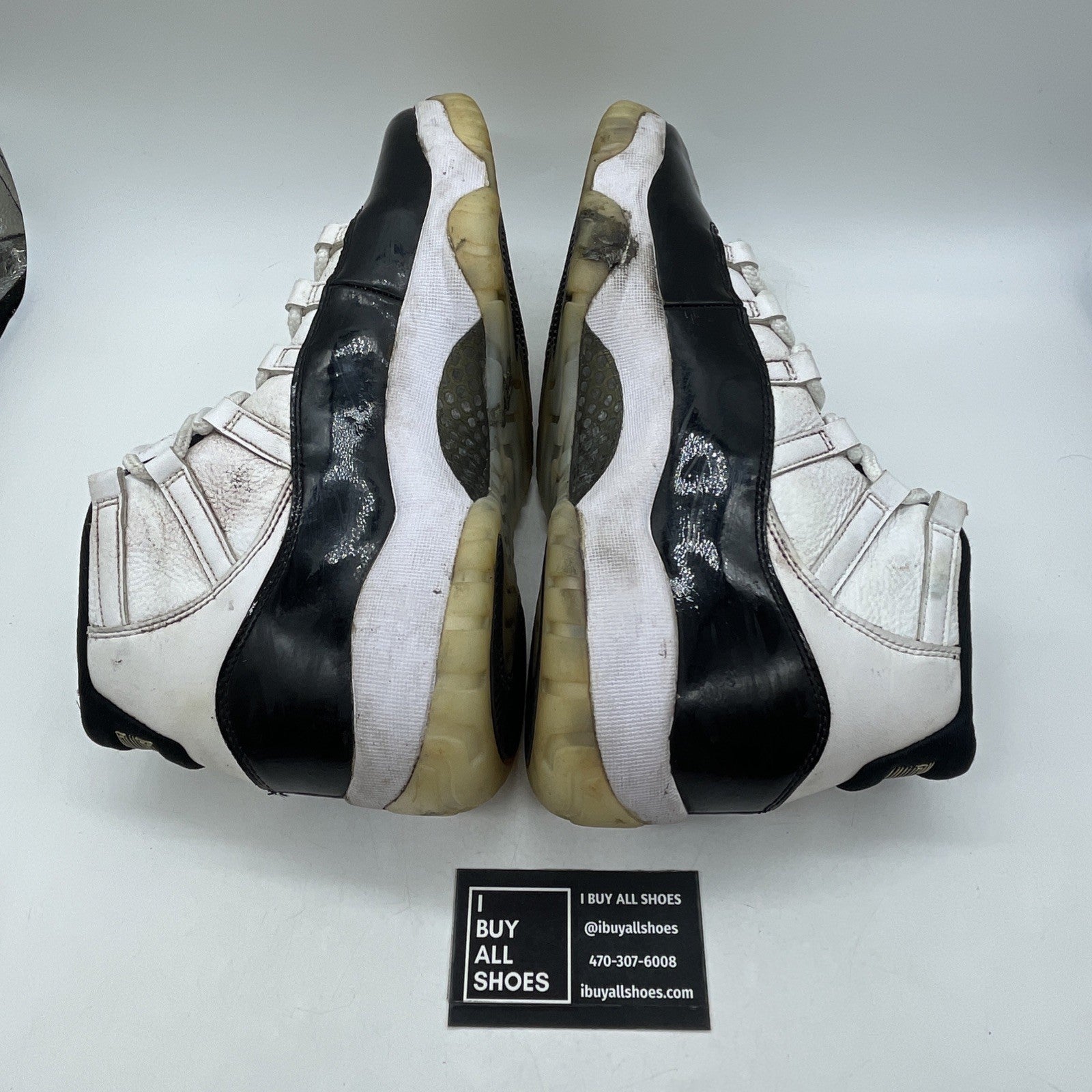 Size 11.5 - Air Jordan 11 Retro Mid Gratitude / Defining Moments (CT8012-170)