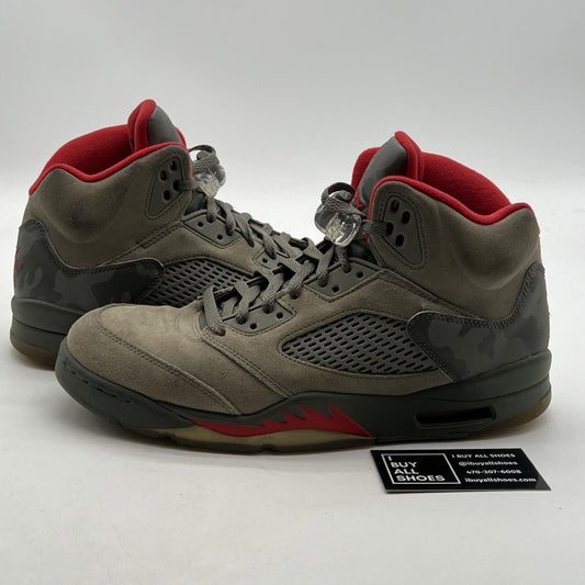 Size 11 - Air Jordan 5 Retro Camo (136027-051)