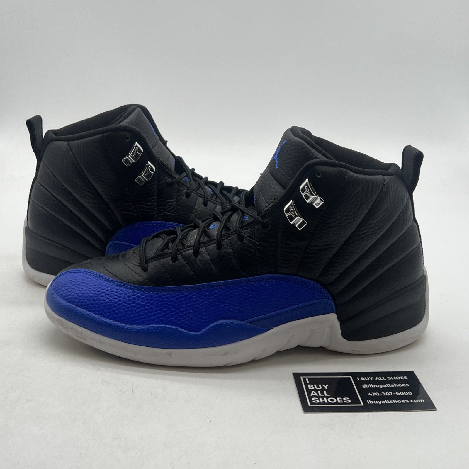 Size 12 - Air Jordan 12 Retro Hyper Royal W (AO6068-004)