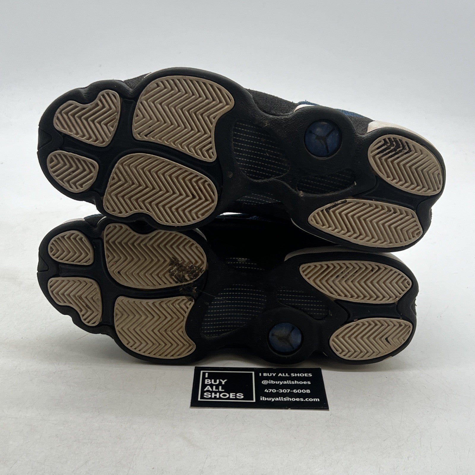 Size 7 - Air Jordan 13 Navy 2022 (884129-400)