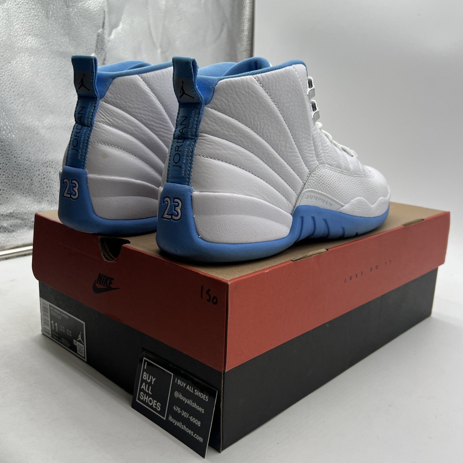 Size 11 - Air Jordan 12 Retro 2025 Melo (CT8013-112)