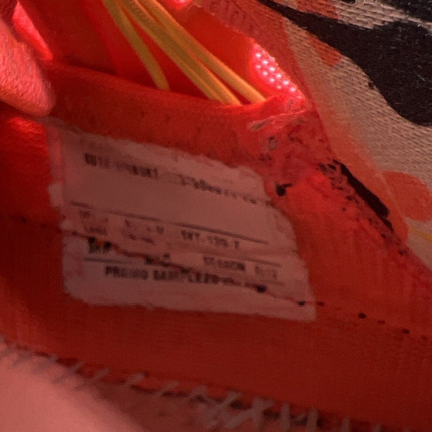 Nike Lebron 10 P.S Elite 'Bright Crimson' 579827-800 “Sample”