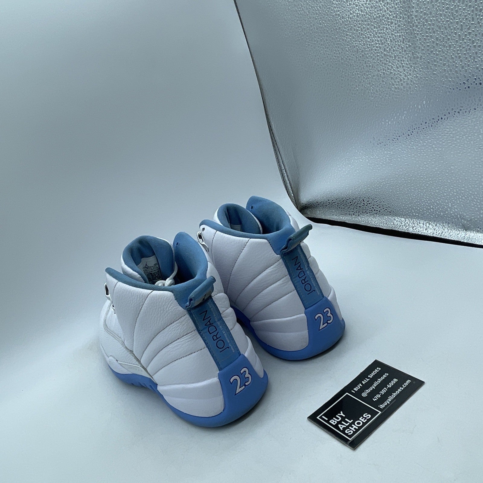 Size 8.5 - Air Jordan 12 Retro 2025 Melo (CT8013-112)