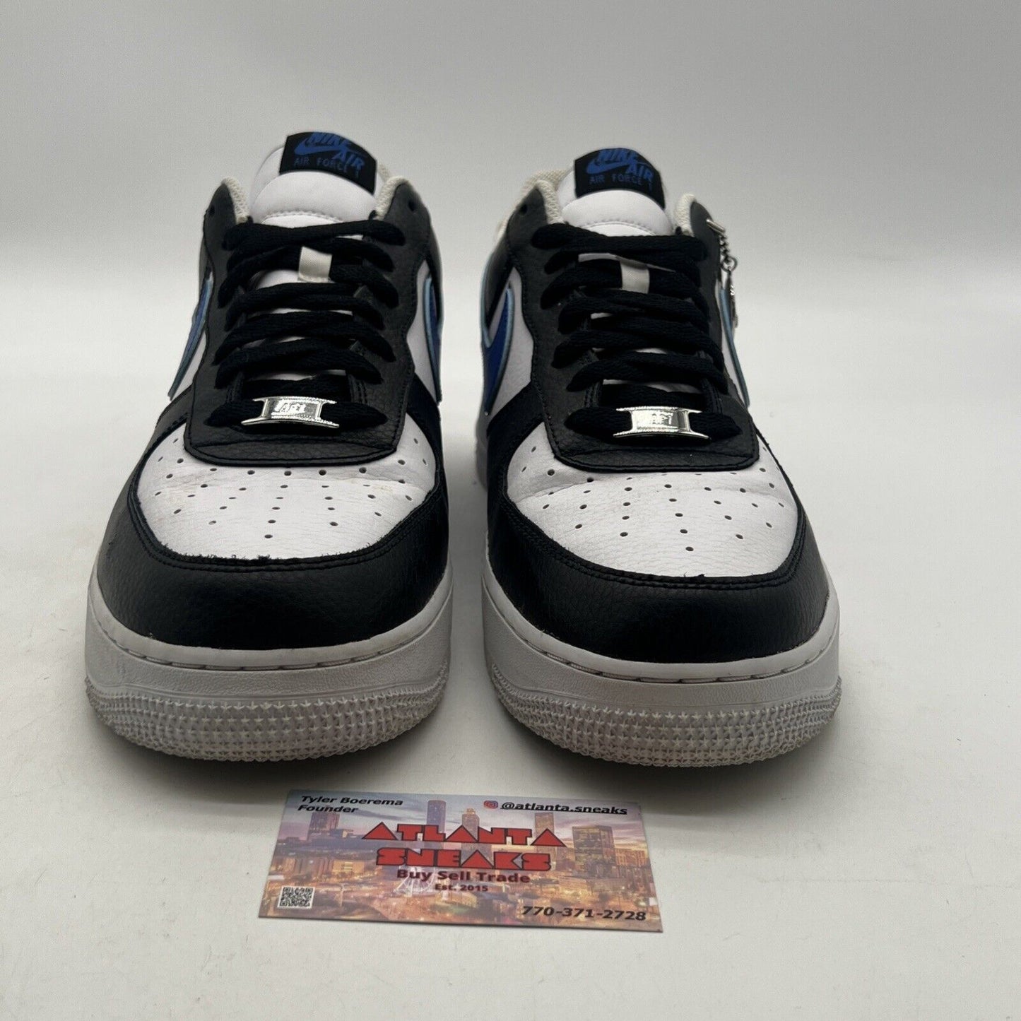Size 12 - Nike Air Force 1 '07 LV8 Shooting Stars (DD9784-001)