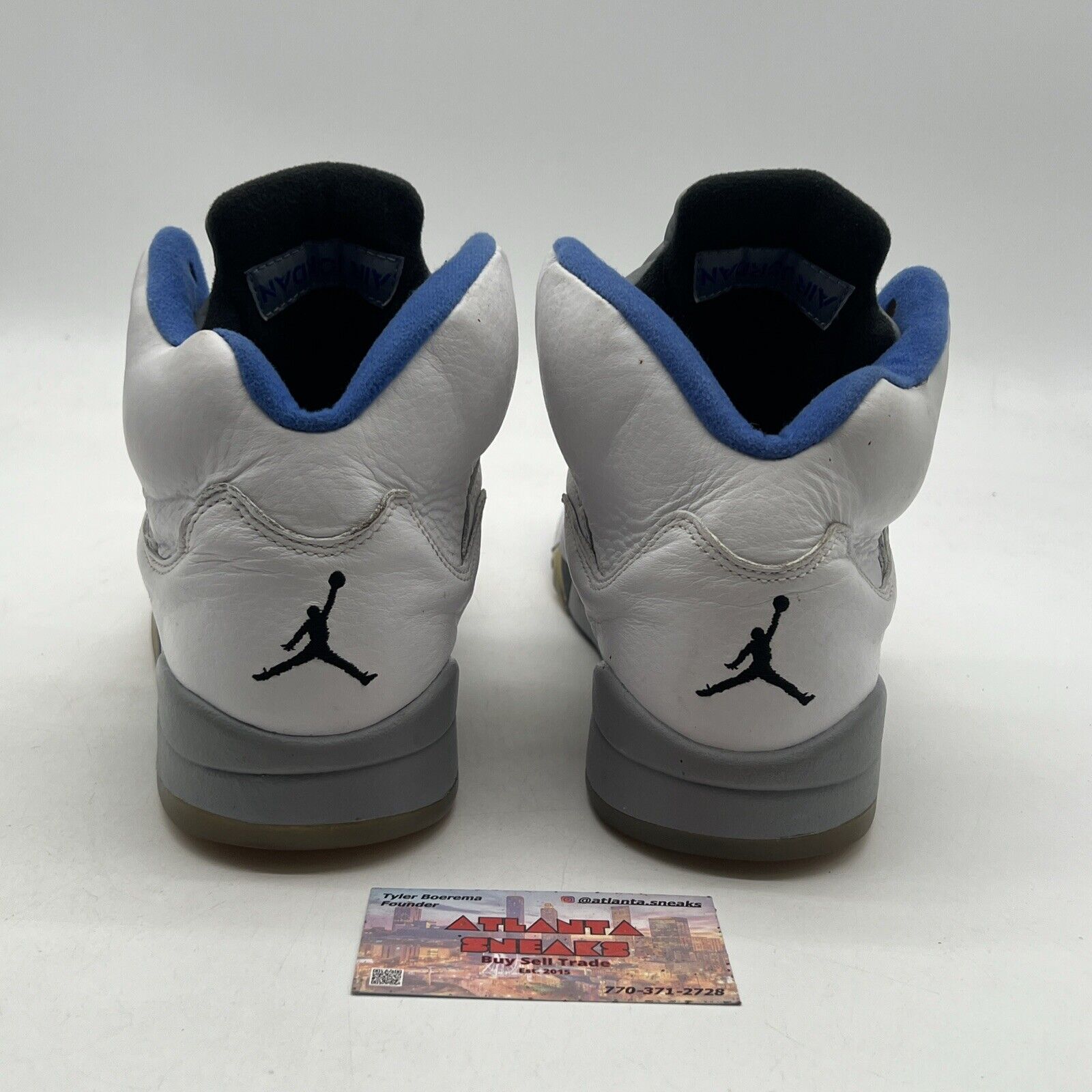 Size 10 - Air Jordan 5 Retro Stealth 2.0 (DD0587-140)