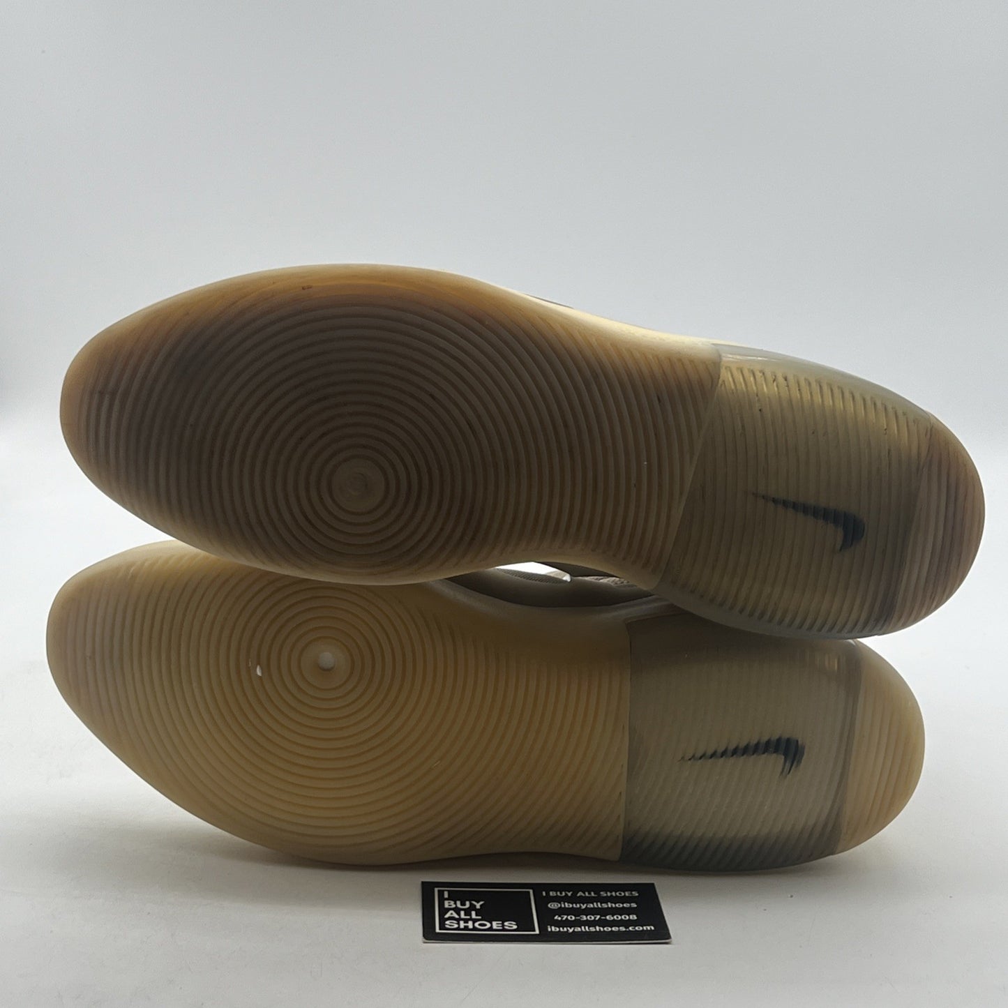 Size 14 - Nike Air Fear Of God 1 Oatmeal (AR4237-900)
