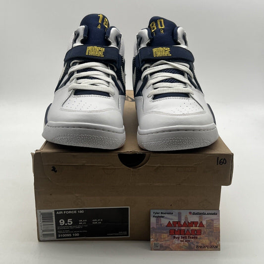 Size 9.5 - Nike Air Force 180 2012 Dream Team (310095-100)