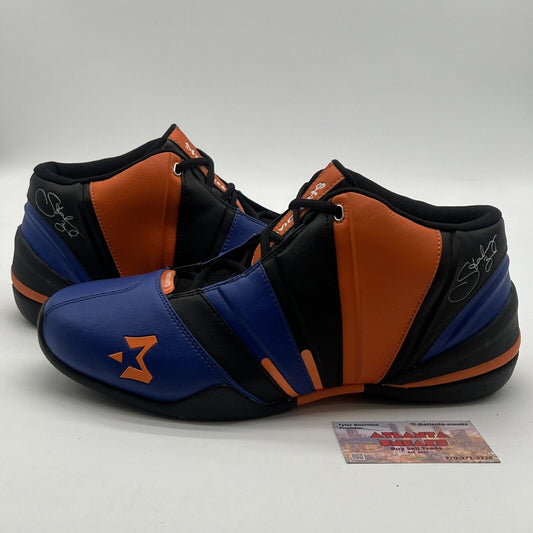 Size 13 - Starbury II Stephon Marbury Basketball Shoes Sneakers New York Knick