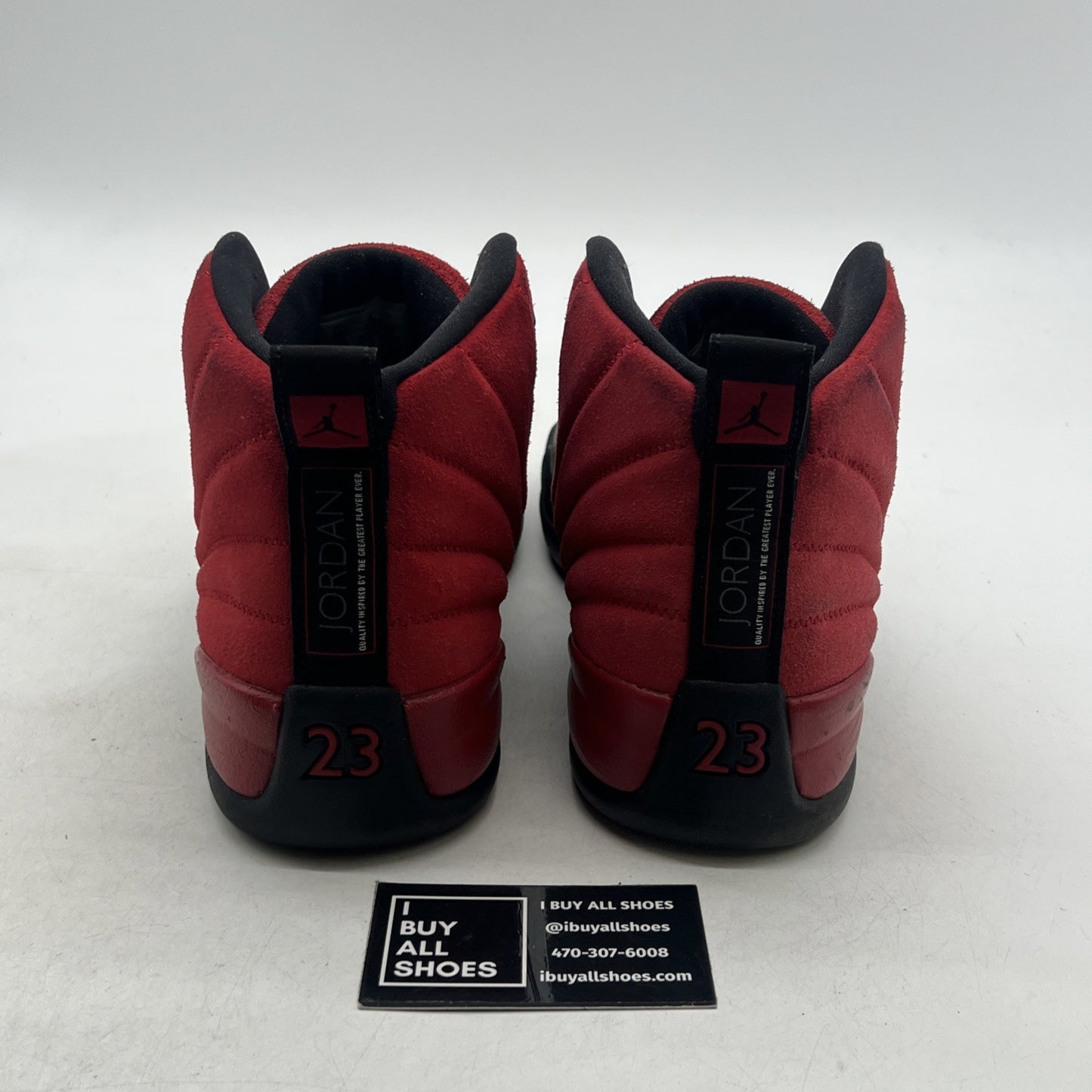 Size 11 - Air Jordan 12 Retro Reverse Flu Game 2020 (CT8013-602)